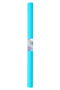 TOP 2000 - Papír krepový azurový