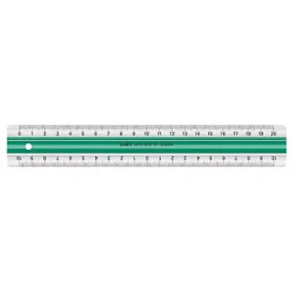 Linex - Pravítko LINEX  Super Series 20 cm