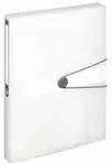 Herlitz - Box na spisy A4/4 cm, bílý