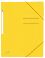 Oxford - Desky s gumou Oxford A4