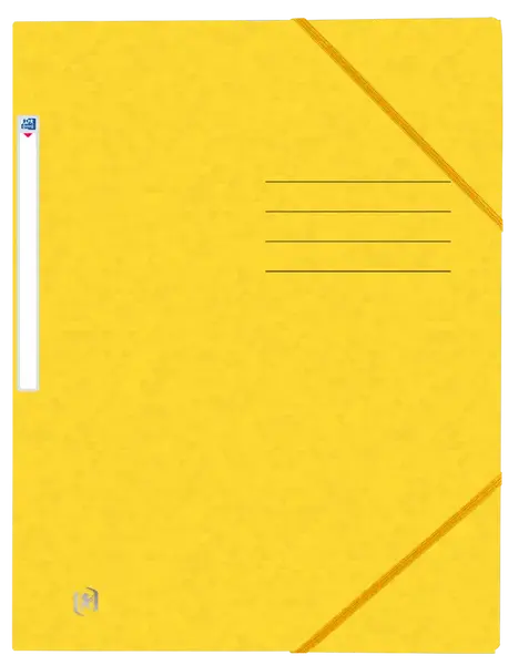 Oxford - Desky s gumou Oxford A4