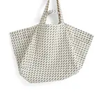 Nákupní taška HAY Logo Weekend 90 x 54 x 38 cm