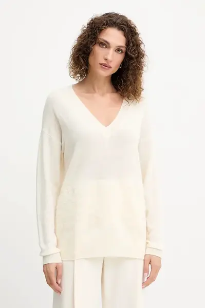 Vlněný svetr Ermanno Firenze