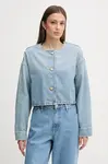 Tommy Hilfiger Džínová bunda Tommy Hilfiger