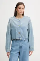 Džínová bunda Tommy Hilfiger