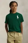 Bavlněné tričko Polo Ralph Lauren