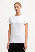 Tričko Dkny dámské, bílá barva, DP5T1333