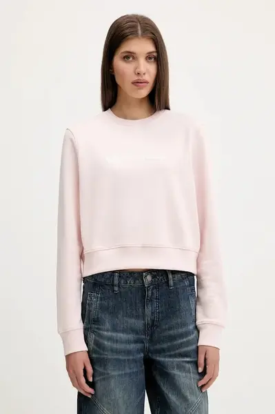 Bavlněná mikina Guess Jeans