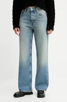 Bavlněné džíny Won Hundred 3672-15028