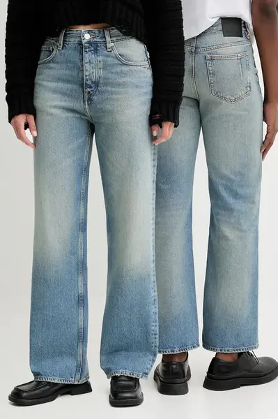 Bavlněné džíny Won Hundred