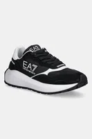 Tenisky EA7 Emporio Armani černá barva, AF18616.7X000341