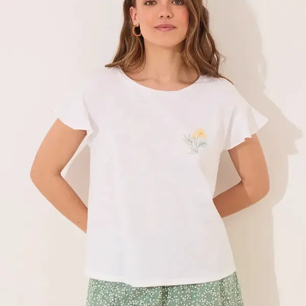 Pyžamo women'secret dámské, zelená barva, 3592413