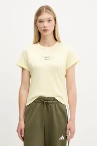 Bavlněné tričko Abercrombie & Fitch