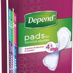 DEPEND Inkontinenční vložky  Mini 14 ks