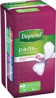 DEPEND Inkontinenční vložky  Mini 14 ks