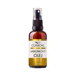 CLINICAL NUTRICOSMETICS Meruňkový olej za studena lisovaný 50 ml