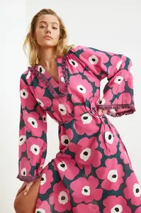 Dámské šaty Trendyol Patterned