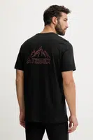 Sportovní triko adidas TERREX pánské, černá barva, JW3558