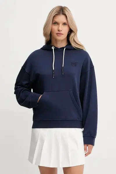 Bavlněná mikina Pinko