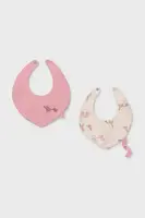 Dětský bryndáček Mayoral Newborn 2-pack 9949