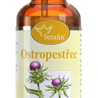 SERAFIN Ostropestřec - tinktura z pupenů 50 ml