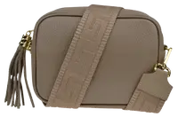 NovaKabelka.cz Bala Taupe Scura s přídavným popruhem