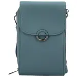 Dámská crossbody kabelka džínově modrá - Firenze Aristea