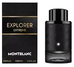 Montblanc Explorer Extreme - parfém 100 ml