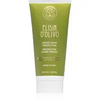 Erbario Toscano Elisir D'Olivo výživný krém na ruce s olivovým olejem 100 ml