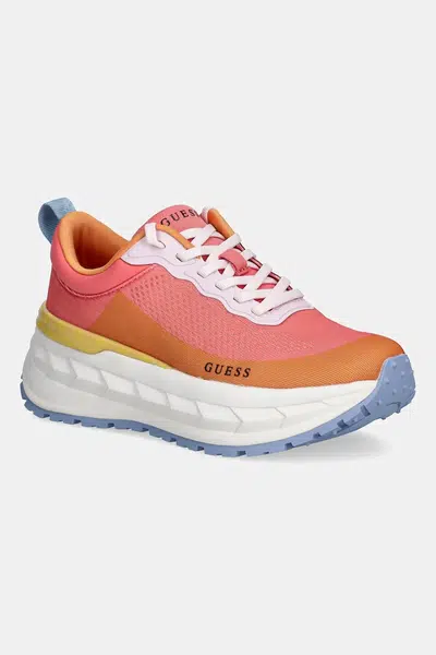 Tenisky Guess RUNIT2 dámské, více barev, FLTRT2 FAB12