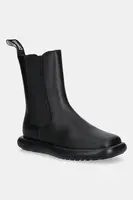 Kožené kotníkové boty Camper Onda