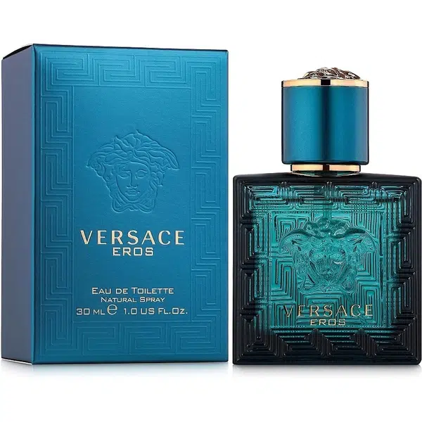 VERSACE Eros Toaletní voda pro muže 100 ml
