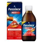 TUSSIREX MAX 8v1 sirup 120 ml