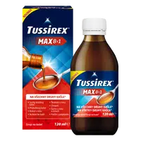 TUSSIREX MAX 8v1 sirup 120 ml