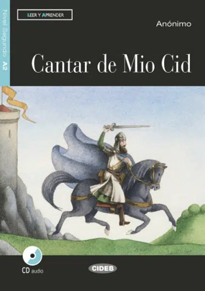 Cantar de Mio Cid - Anónimo