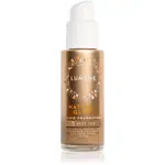 Lumene Natural Glow rozjasňující make-up pro přirozený vzhled SPF 20 odstín 5 Deep Tan (Warm) 30 ml