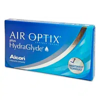 ALCON Air Optix Plus HydraGlyde měsíční 6 čoček, Počet dioptrií: -4,00, Počet kusů v balení: 6 ks, Průměr: 14,2, Zakřivení: 8,6