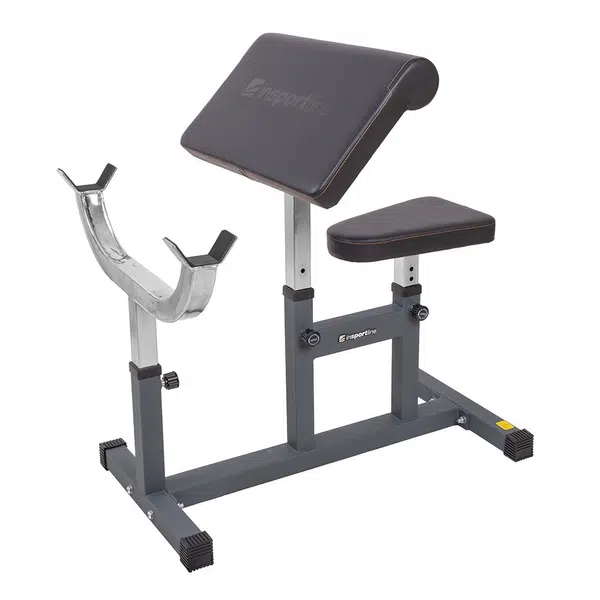 inSPORTline Posilovač bicepsů  LKC301