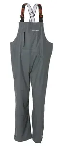 Grundéns kalhoty tourney bib iron grey - xxl
