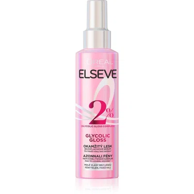 L’Oréal Paris Elseve Glycolic Gloss bezoplachové sérum pro lesk 150 ml