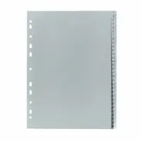 Herlitz - Rozřaďovač A4, číselný, 1-31