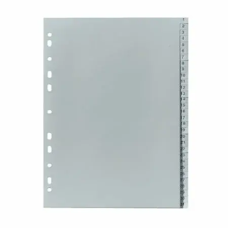 Herlitz - Rozřaďovač A4, číselný, 1-31