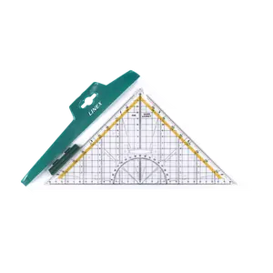 Linex - Pravítko trojúhelník LINEX 30 cm