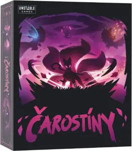 Čarostíny - Badie Ramy