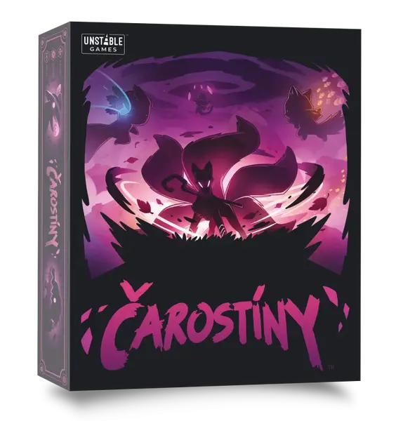 Čarostíny - Badie Ramy