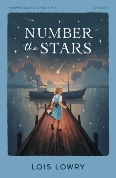 Number the Stars - Lois Lowryová