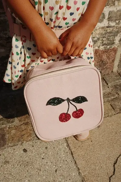 Obědová termotaška Konges Sløjd CLOVER THERMO LUNCH BAG KS103458