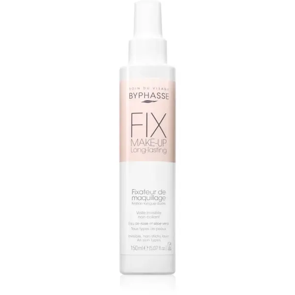 BYPHASSE Fix fixační sprej na make-up 150 ml