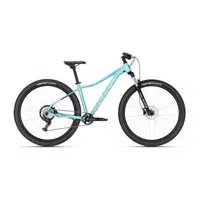 Dámské horské kolo KELLYS VANITY X50 27,5" - model 2025 M (17", 160-175 cm) Sky Blue
