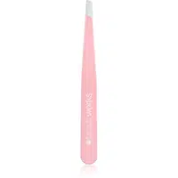 Brushworks Precision Slanted Tweezers pinzeta se zešikmeným koncem 1 ks